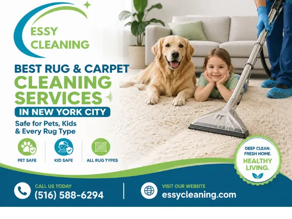 Rug and Carpet Cleaning Services in New York City